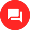 Conversation icon