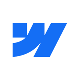 Webflow® logo