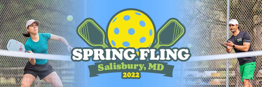 Pickleball - Spring Fling