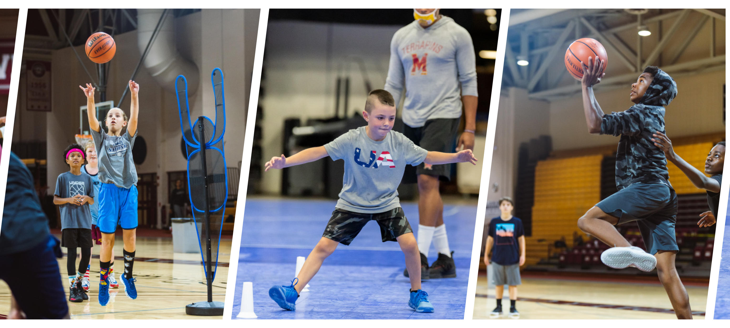 Basketball - WYBL Skills Academy