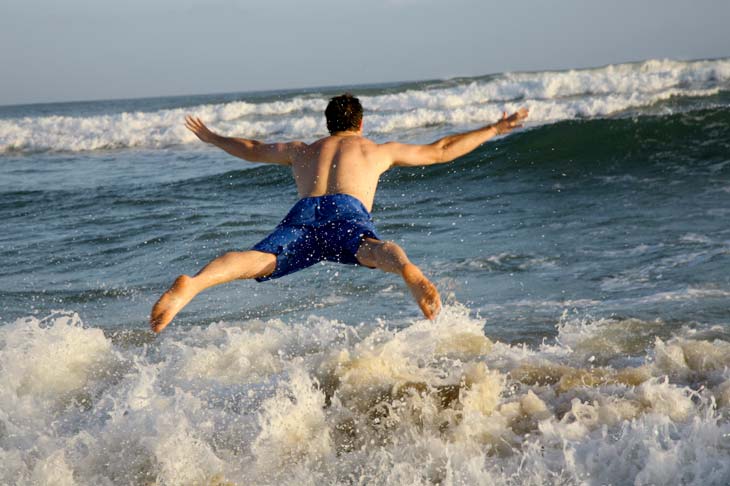 Take the Plunge 2018!