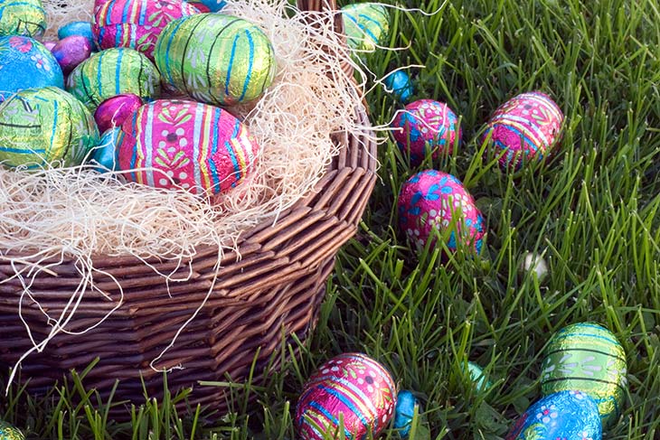 Easter Plans Anyone?