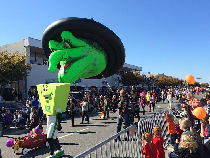 All Things Fall, Festive & Fun