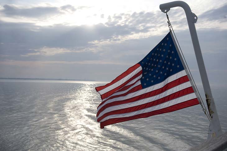 Independence at the Beach