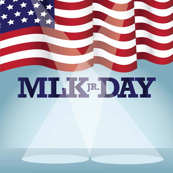 A Weekend to Remember MLK and Reflect