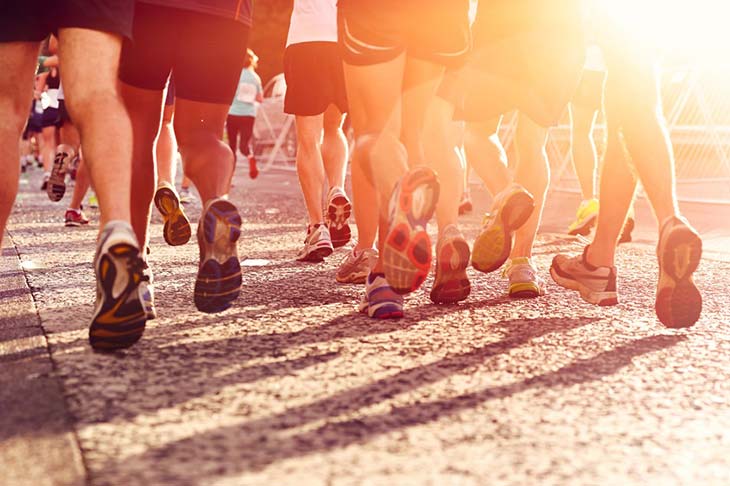 5K Buddy Run