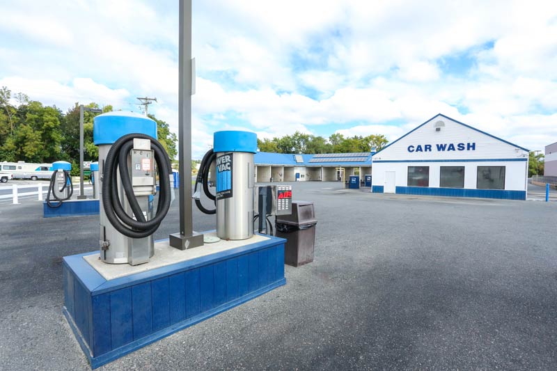 Wash It Laundromats in Salisbury Maryland