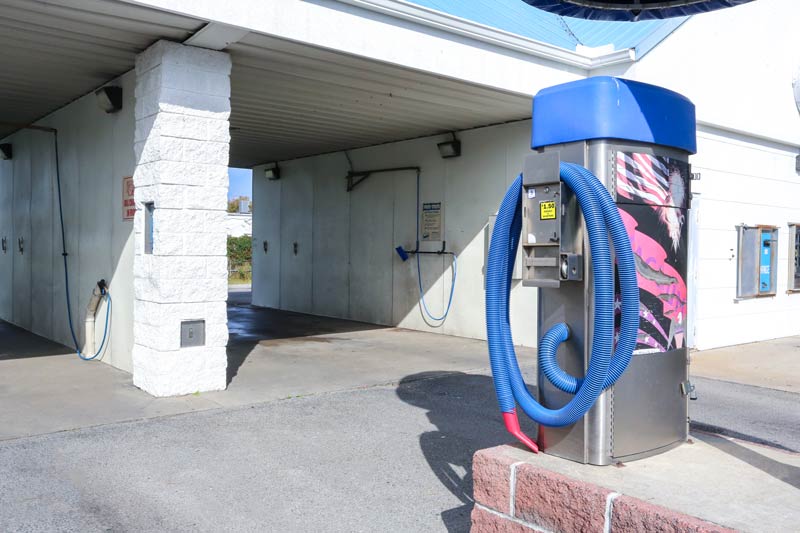 Wash It Laundromats in Salisbury Maryland