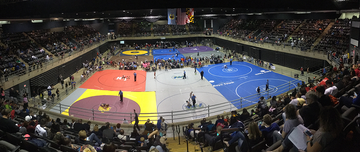 MAWA South Regionals