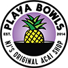 Playa Bowls logo
