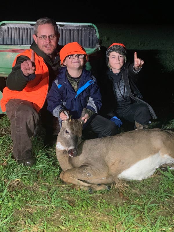 Hunting Guide Services Argyle Farms, Newark MD