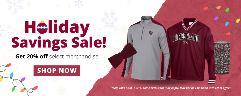 Holiday Savings Sale