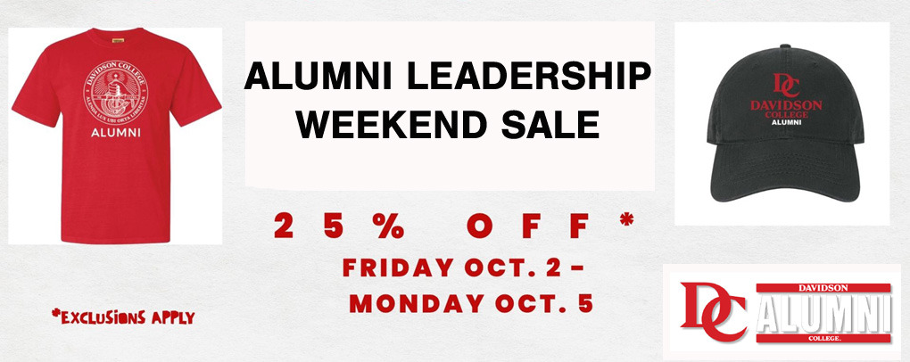 Alumni leadership weekend