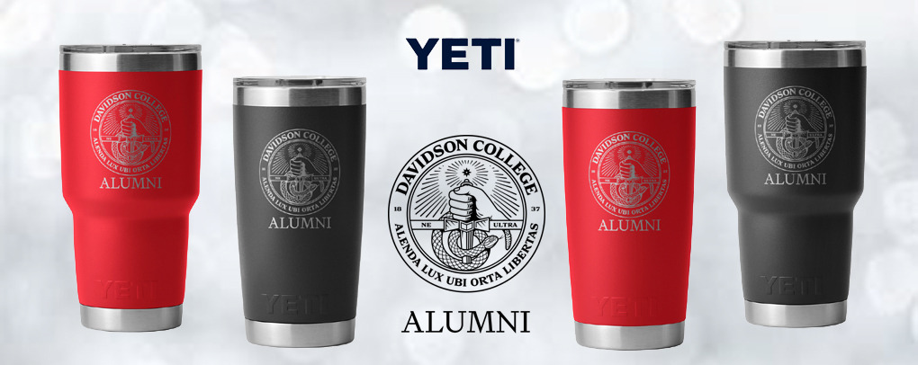 Yeti Alumni Tumblers