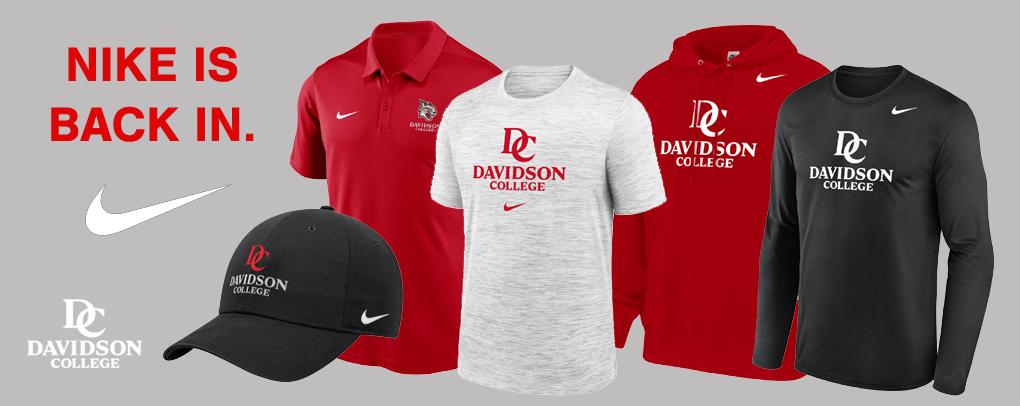 Nike is back in