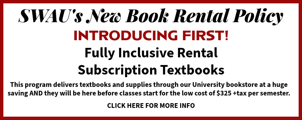 New Rental Policy