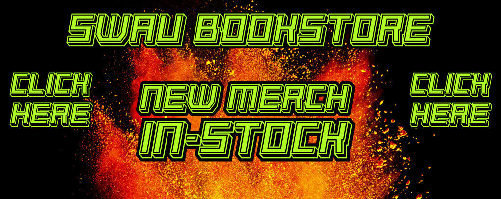 New SWAU Merchandise In-Stock!!