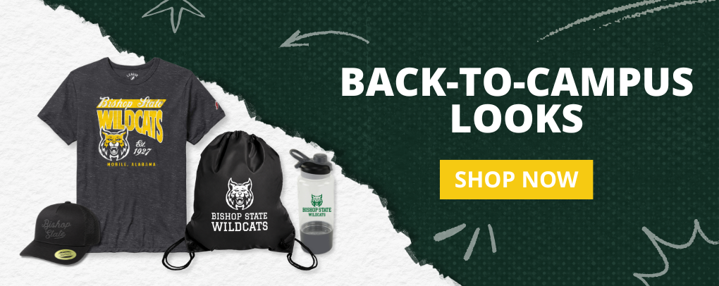 Wildcat Pride Bookstore Early Fall Apparel banner