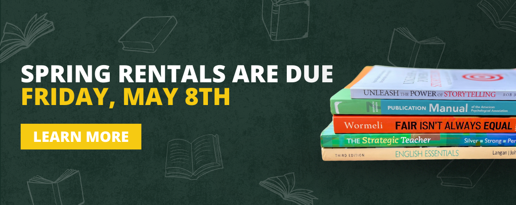 Spring Rental Returns