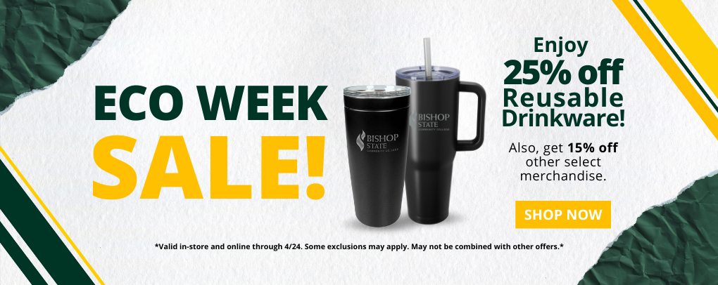 Eco Week Sale - 25% off Drinkware