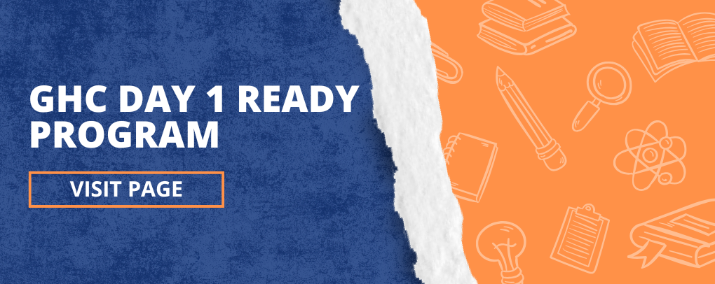 Day 1 Ready Program Information