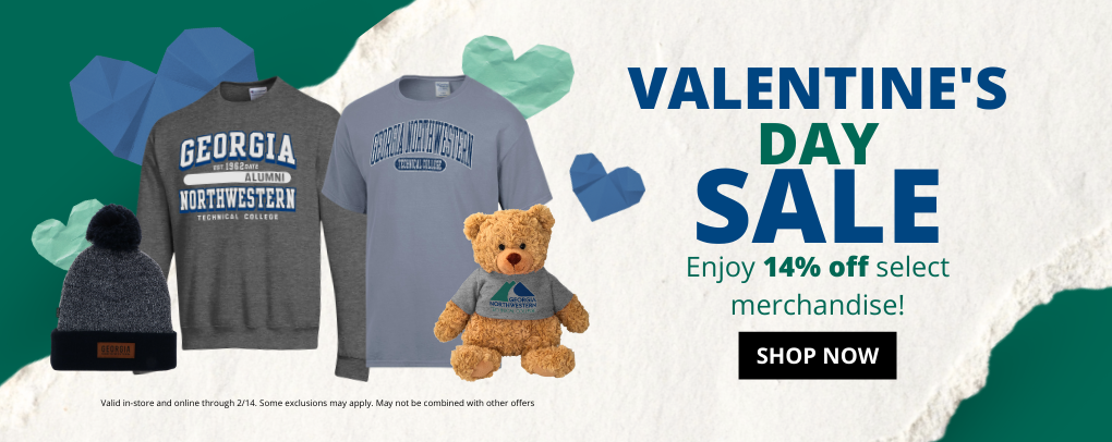 Valentine's Day Sale