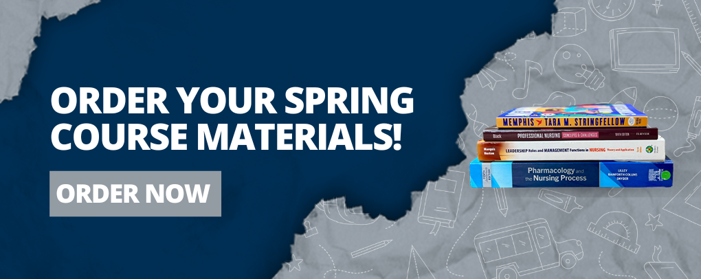 Spring Course Materials