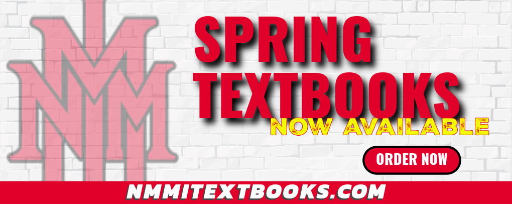 SPRING TEXTBOOKS AVAILABLE