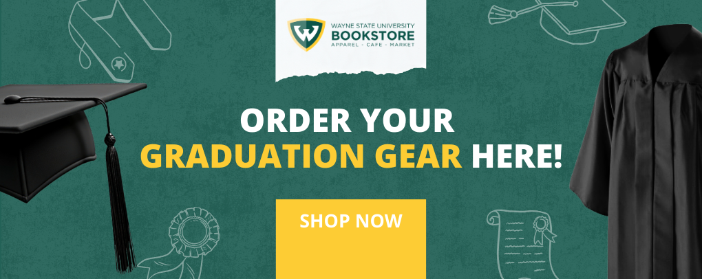 Order Spring Graduation Regalia