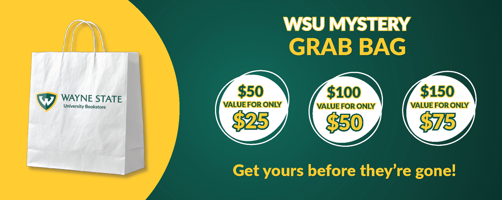 WSU Mystery Grab Bags
