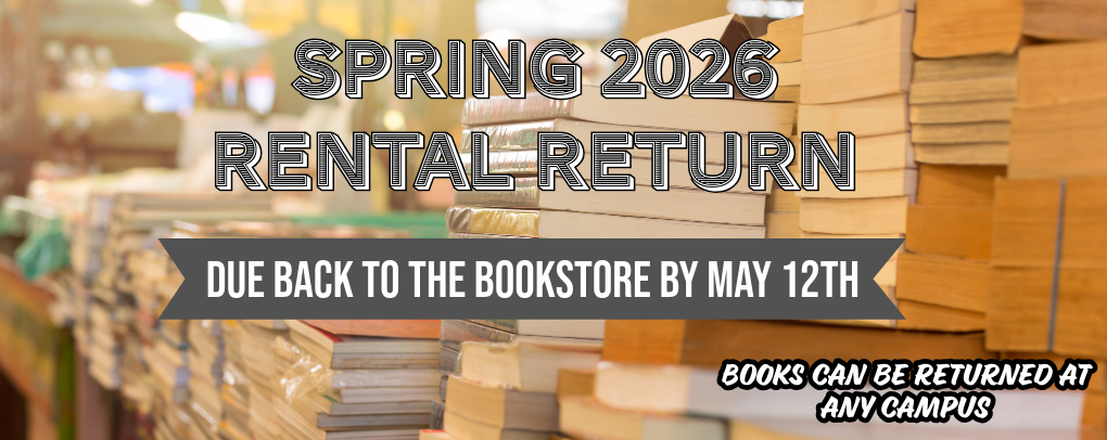 Spring 2026 rental returns due