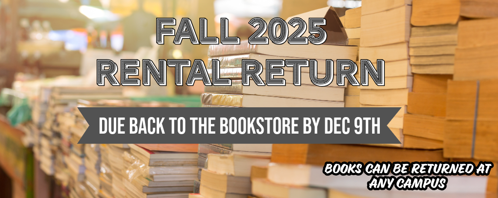 Fall 2025 rental returns due