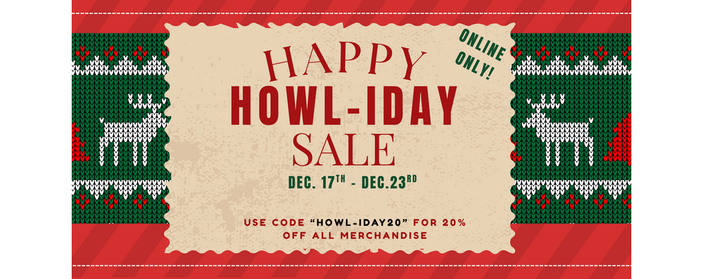 HOWLIDAYS SALE