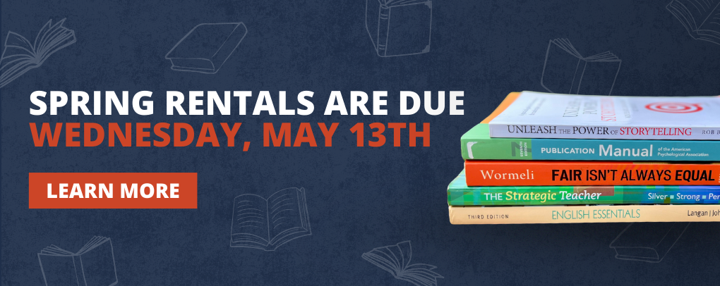 Spring Rental Returns