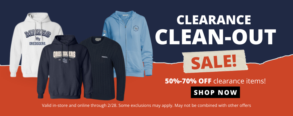 Clearance Clearout Sale
