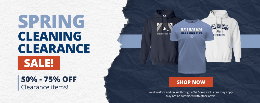 50-75 Off Clearance Merchandise - Spring Cleaning Clearance Sale