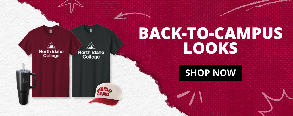 NIC Early Fall Apparel & Gear Banner