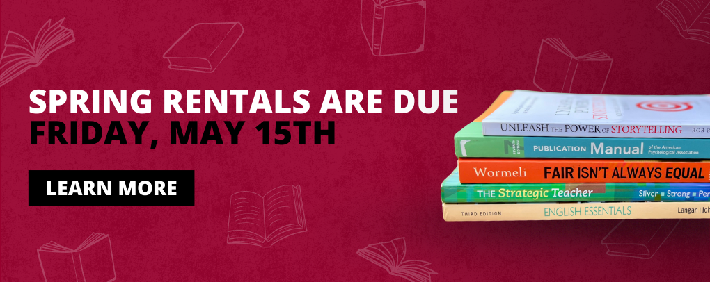 Spring Rental Returns