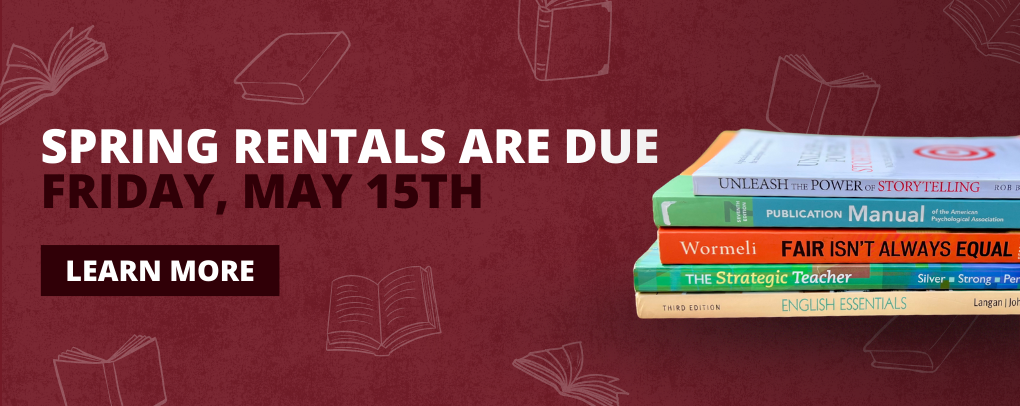 Spring Rental Returns