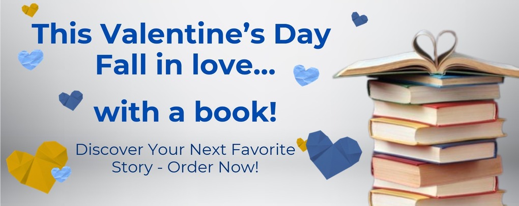Discover Your Next Favorite Story - Order Now!