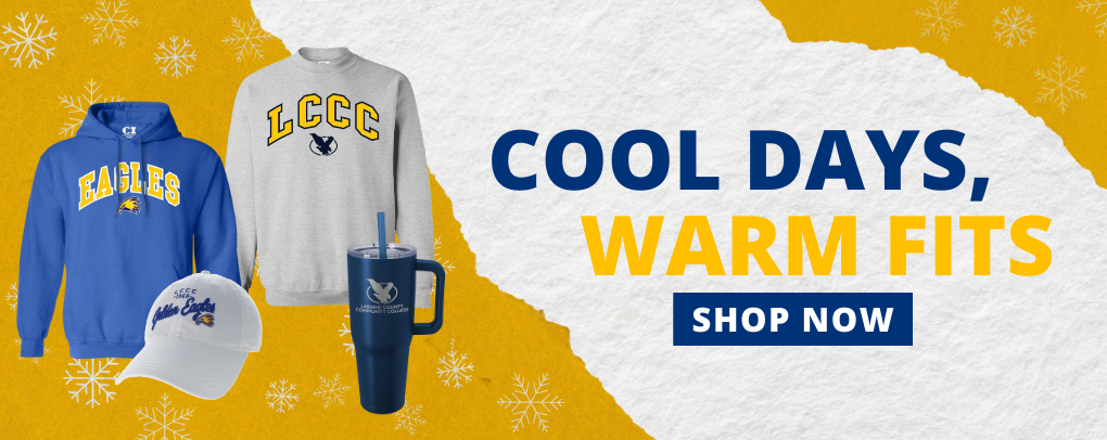 Find New LCCC Favorites!