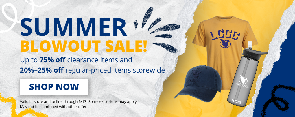 Summer Blowout Sale!