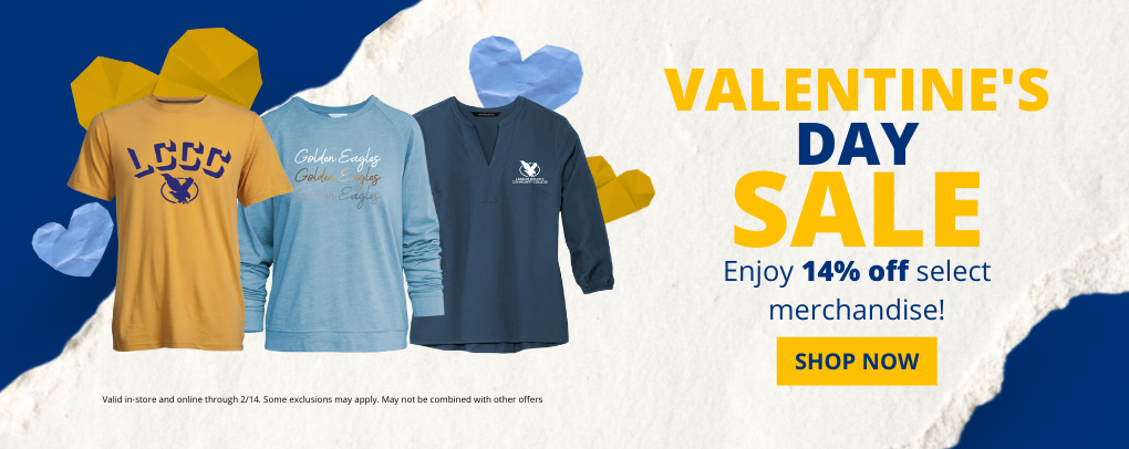 Valentine's Day Sale!