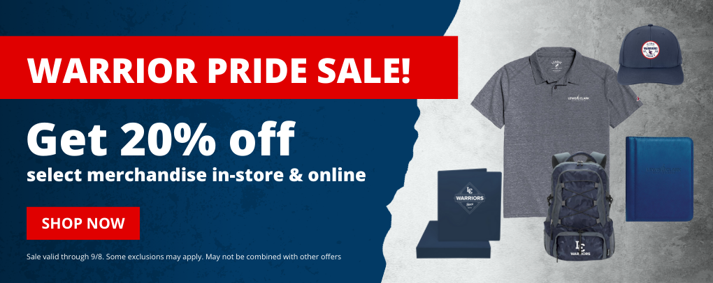 Warrior Pride Sale