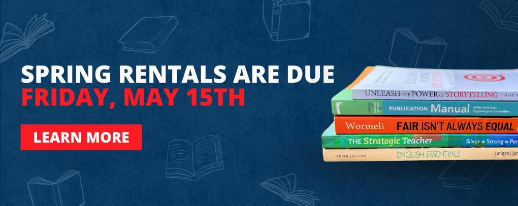 Spring Rental Returns