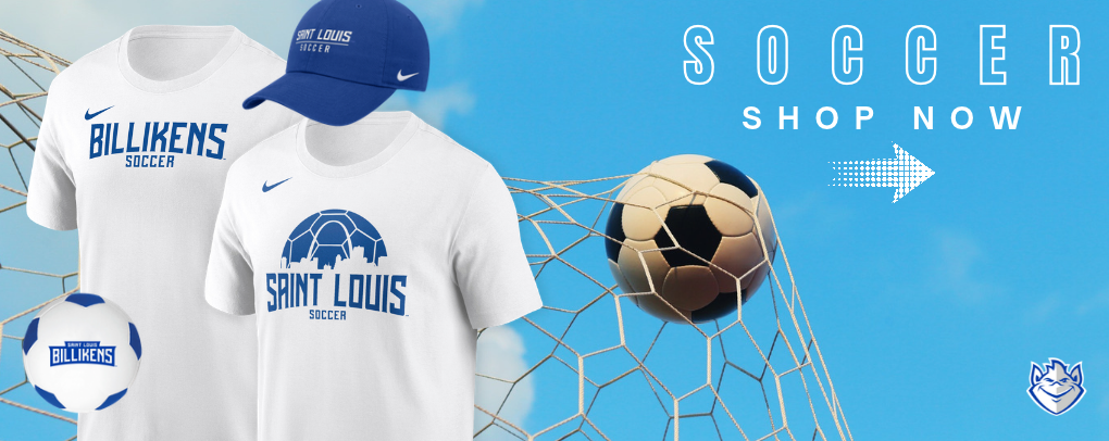 Shop Billikens Soccer Merch Now!