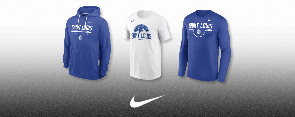 Shop Nike Billikens Merch Now!