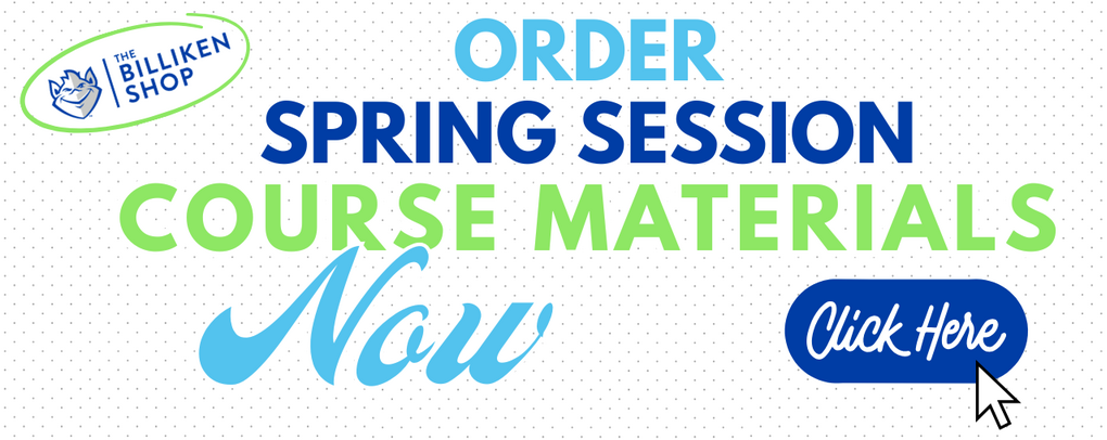 Order Spring '26 Session Rentals Now!