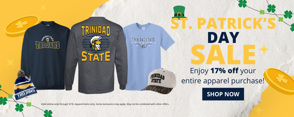 St. Patrick's Day Sale