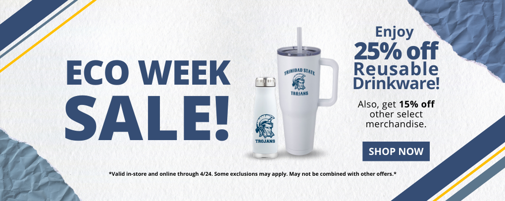 Eco Week Sale - 25% off Drinkware